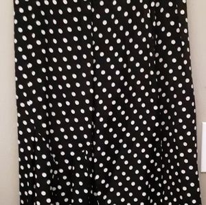 Lloyd William's skirt